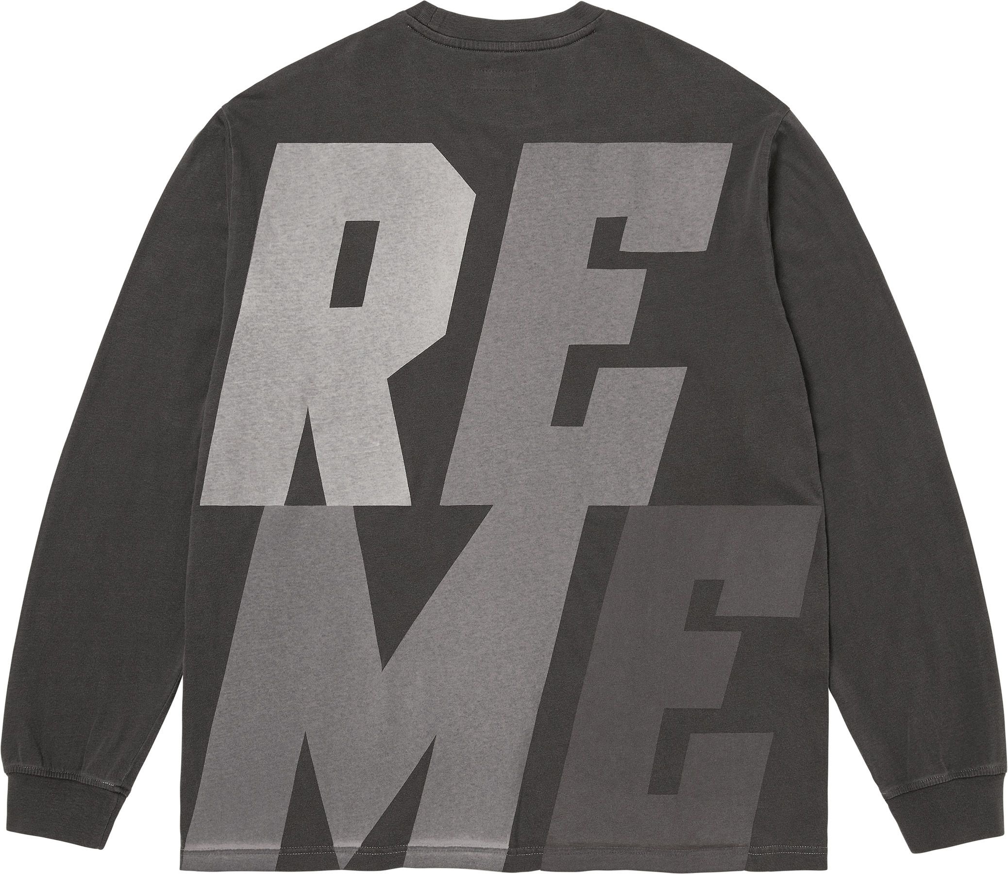 Reflective L/S Top view 15